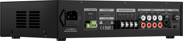 V-Sound AM6120 (120W MP3 mixing amplifier) - Image 5