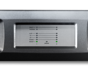 Crown DCi 2|300 power amplifier