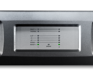 Crown DCi 2|600 Analog Power Amplifier