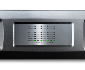 Crown DCi 4|600 Analog Power Amplifier