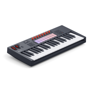Novation FLkey 37 MK2 (37鍵 FL Studio MIDI 鍵盤控制器)