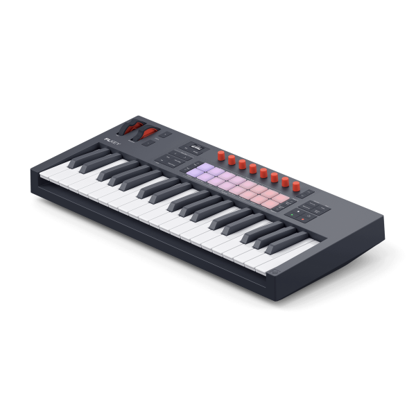 Novation FLkey 37 MK2 (37鍵 FL Studio MIDI 鍵盤控制器) - Image 2
