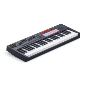 Novation FLkey 49 MK2 (49鍵半配重 FL Studio MIDI 鍵盤控制器)