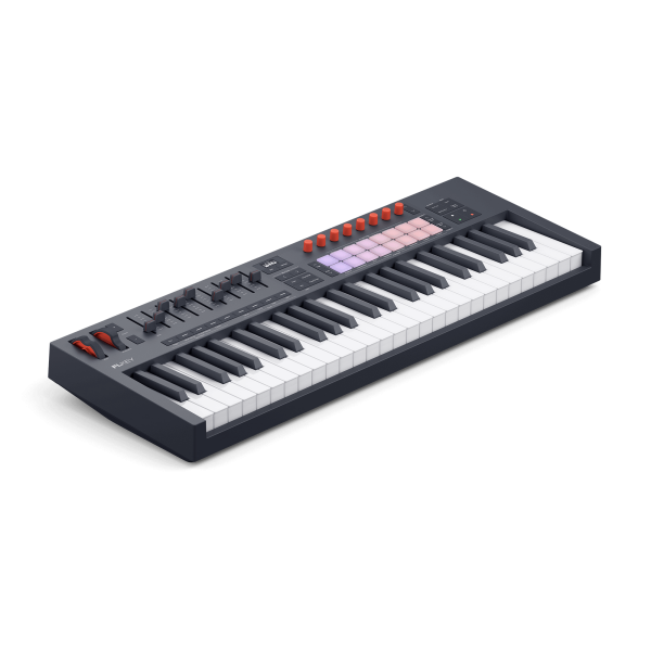 Novation FLkey 49 MK2 (49鍵半配重 FL Studio MIDI 鍵盤控制器)