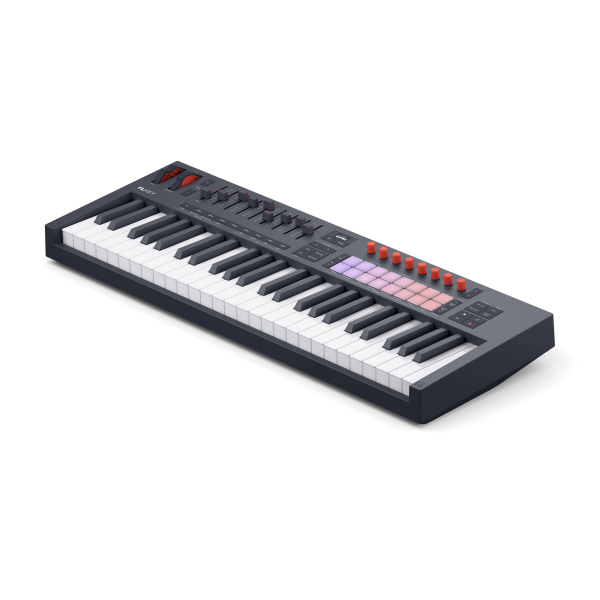 Novation FLkey 49 MK2 (49鍵半配重 FL Studio MIDI 鍵盤控制器) - Image 2