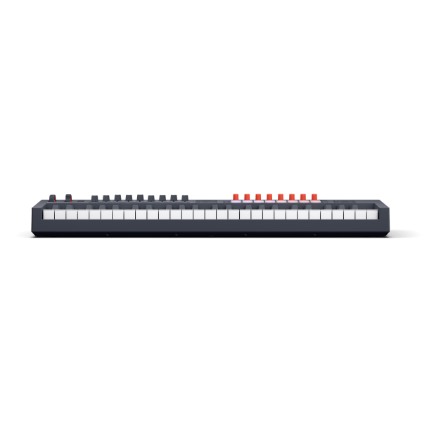 Novation FLkey 49 MK2 (49鍵半配重 FL Studio MIDI 鍵盤控制器) - Image 6