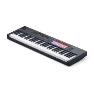 Alternative view of Novation FLkey 61 MK2 (61鍵 FL Studio MIDI 鍵盤控制器)