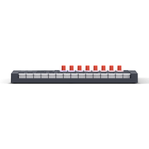 Novation FLkey Mini 25 MK2 - 專為 FL Studio 製作流程而設的便攜 MIDI 鍵盤控制器 - Image 6