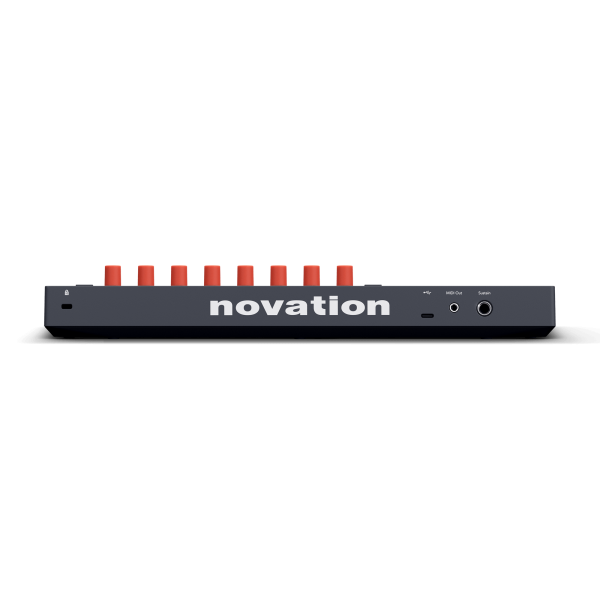 Novation FLkey Mini 25 MK2 - 專為 FL Studio 製作流程而設的便攜 MIDI 鍵盤控制器 - Image 7