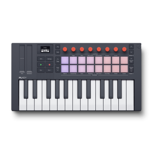 Novation FLkey Mini 25 MK2 - 專為 FL Studio 製作流程而設的便攜 MIDI 鍵盤控制器 - Image 8