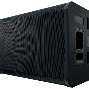 QSC LS218 雙 18 吋 5000W 有源超低音喇叭|L Class Line Array System Subwoofer