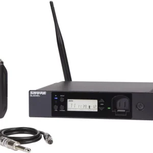Shure GLXD14R+ (Digital Wireless Rack System)