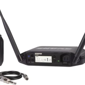 Shure GLXD14+ (Digital Wireless Bodypack System)