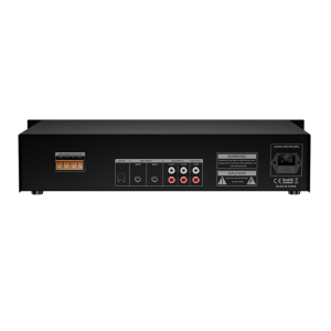 Alternative view of V-SOUND A5060 (60W Power amplifier)