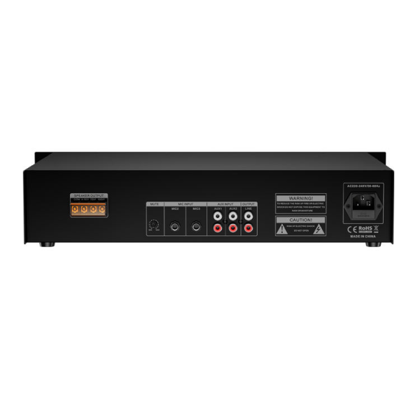 V-SOUND A5060 (60W Power amplifier) - Image 2