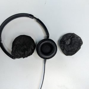 Alternative view of 即棄耳機套 (disposable cover for headphones)