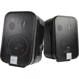 JBL Control 2P 喇叭 （黑色）