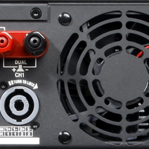 Alternative view of CROWN KVS500 功率放大器 Power amplifier