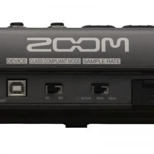 Alternative view of Zoom LIVETRAK L-12 (Digital Mixer + Recorder)