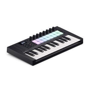 Novation Launchkey Mini 25 MK4 (迷你 MIDI 控制鍵盤 25 鍵)
