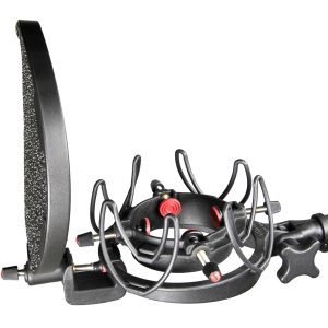 Alternative view of Rycote InVision USM Studio Kit (045002)