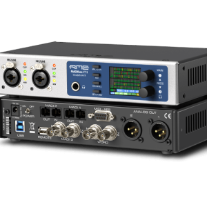 RME MADIface XT II (394-Channel Triple MADI USB 3.0 Audio Interface)