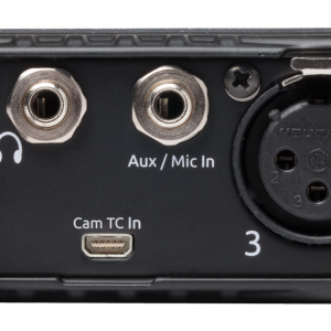 Alternative view of Sound Devices MixPre-3 （Track Audio Recorder）