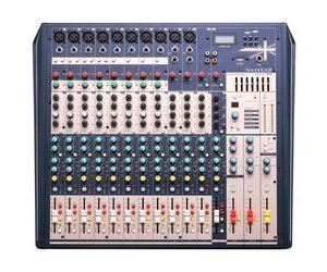 Soundcraft NANO M16 / M24 （多通道模擬調音台）
