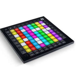 Alternative view of Novation Launchpad PRO MK3 (grid controller)