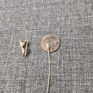 Alternative view of V-SOUND 肉色領夾咪