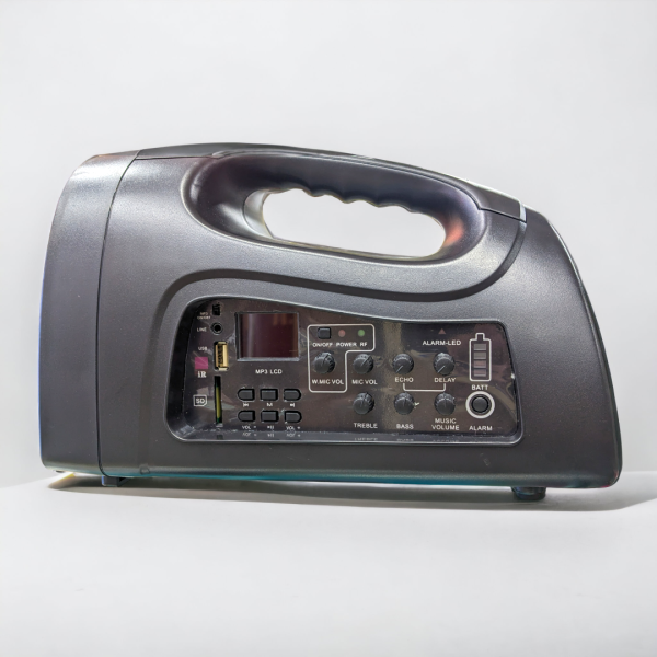 台灣 TEV TA-220DL 肩掛無線擴音機 (SD/USB/藍牙/錄音功能) - Image 9