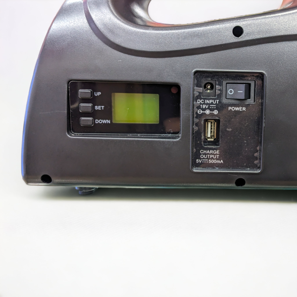 台灣 TEV TA-220DL 肩掛無線擴音機 (SD/USB/藍牙/錄音功能) - Image 8