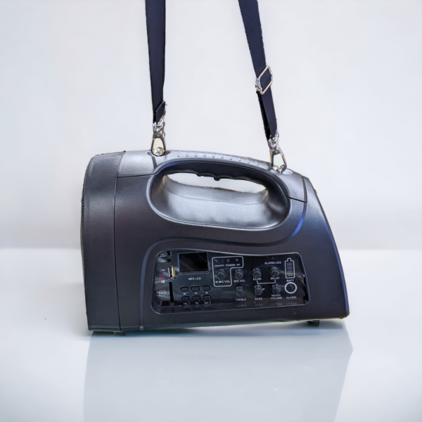 台灣 TEV TA-220DL 肩掛無線擴音機 (SD/USB/藍牙/錄音功能) - Image 7