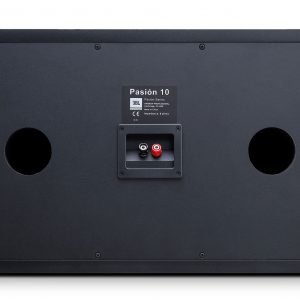 Alternative view of JBL Pasion 10 (Full-Range Karaoke Loudspeaker)