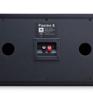 Alternative view of JBL Pasion 8 passive karaoke speaker