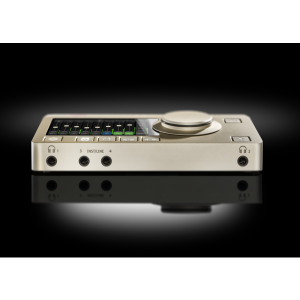 Alternative view of Neumann MT 48U audio interface