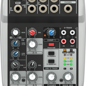 Behringer XENYX Q502USB mixer
