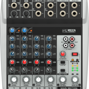 Behringer XENYX Q802USB