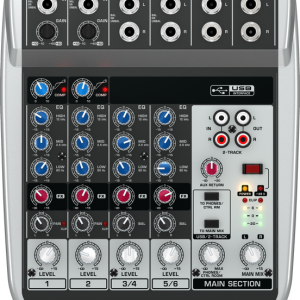 Behringer XENYX Q802USB mixer