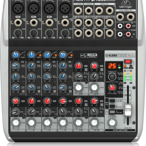 Behringer XENYX QX1202USB mixer