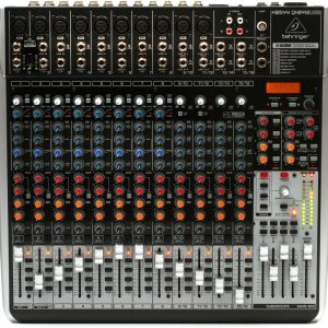 Behringer XENYX QX2442USB mixer