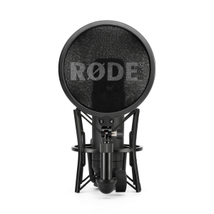 #全新 #清貨 #有保養 RODE NT1 大振膜電容咪高峰套裝|連 SM6 防震架、Pop Filter 及 XLR 線 - Image 3