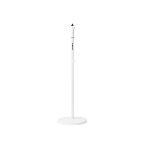 Shure 10 吋圓形底座咪架（白色）SH-RBMICSTAND10-W