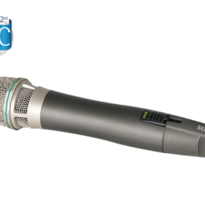 Mipro ACT-24HC 充電式數位手握無線麥克風 (digital rechargeable wireless handheld microphone)