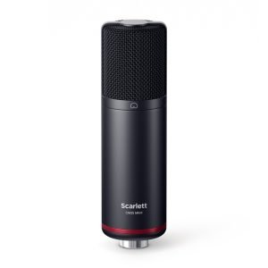 Alternative view of Focusrite Scarlett 2i2 Studio (4th Generation) 個人錄音套裝