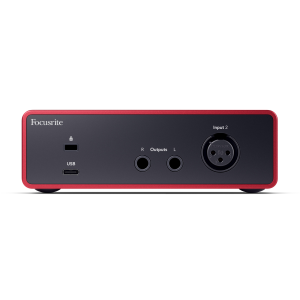Focusrite Scarlett Solo interface (4th Generation) - Image 3