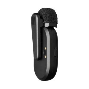 Alternative view of Shure MoveMic One (Single-Channel Wireless Lavalier Microphone)