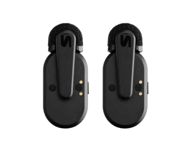 Shure MoveMic Two 雙頻道無線領夾式咪高峰系統 - Image 2