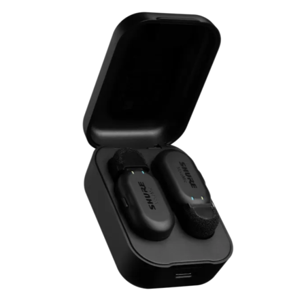 Shure MoveMic Two 雙頻道無線領夾式咪高峰系統 - Image 4