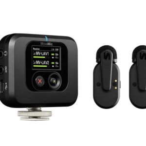 Shure MoveMic Two Receiver Kit 雙頻道無線領夾式咪高峰系統